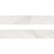 Msi Adella Calacatta Bullnose 3 in. x 18 in. Glazed Porcelain Wall Tile, 30PK ZOR-PT-TR-0232 - alternate 1